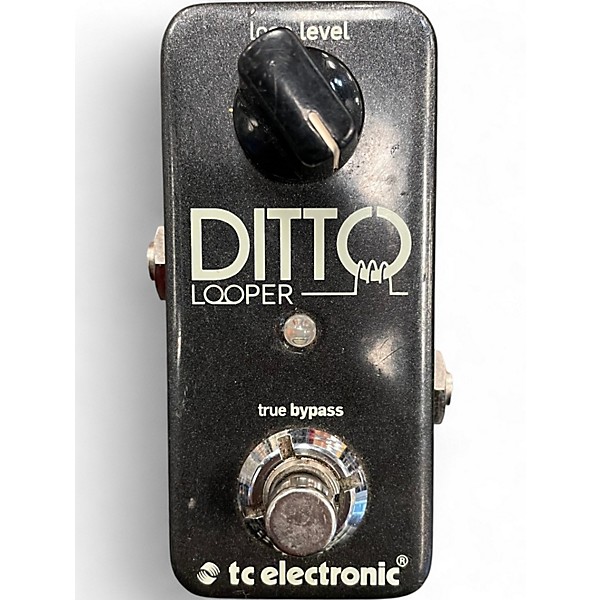 Used TC Electronic Ditto Looper Pedal