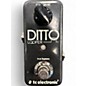Used TC Electronic Ditto Looper Pedal
