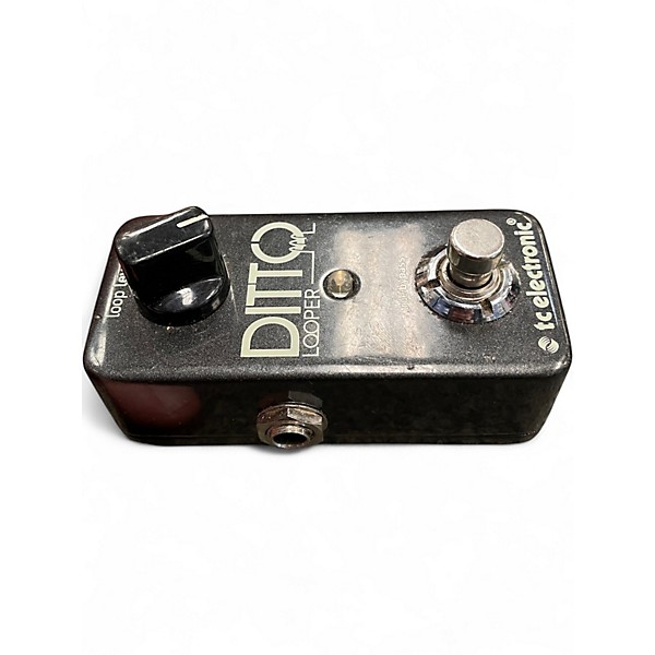 Used TC Electronic Ditto Looper Pedal