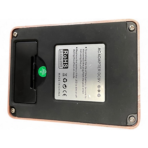 Used Joyo Oxford Sound Effect Pedal