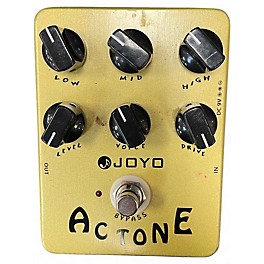 Used Joyo Actone Effect Pedal
