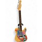 Used Fender Jimmy Page Dragon Art Telecaster Natural Solid Body Electric Guitar thumbnail