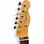 Used Fender Jimmy Page Dragon Art Telecaster Natural Solid Body Electric Guitar
