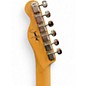 Used Fender Jimmy Page Dragon Art Telecaster Natural Solid Body Electric Guitar