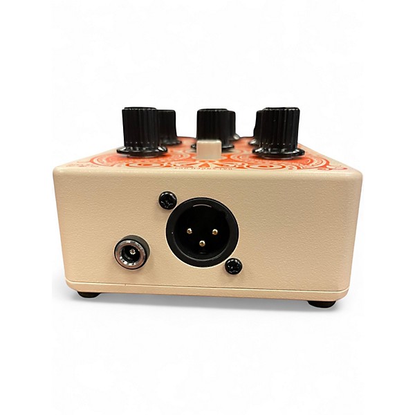 Used Orange Amplifiers Acoustic Pedal Pedal