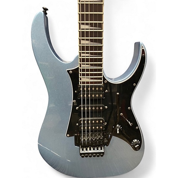 Used Ibanez RG450EXB Blue Solid Body Electric Guitar