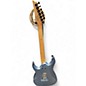 Used Ibanez RG450EXB Blue Solid Body Electric Guitar