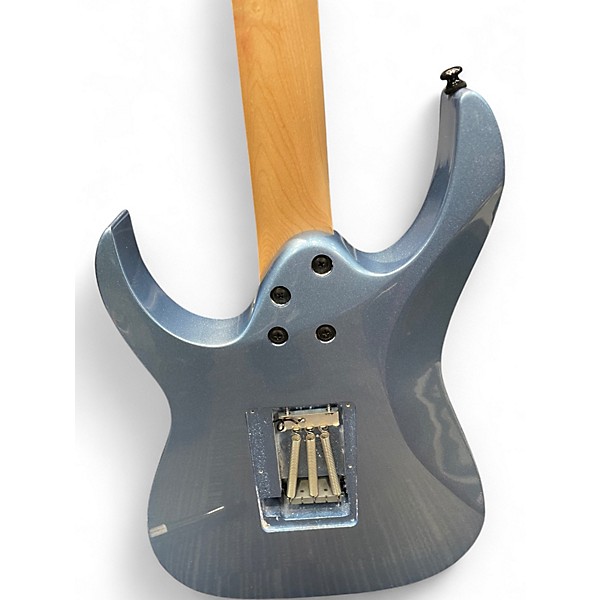 Used Ibanez RG450EXB Blue Solid Body Electric Guitar