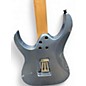 Used Ibanez RG450EXB Blue Solid Body Electric Guitar