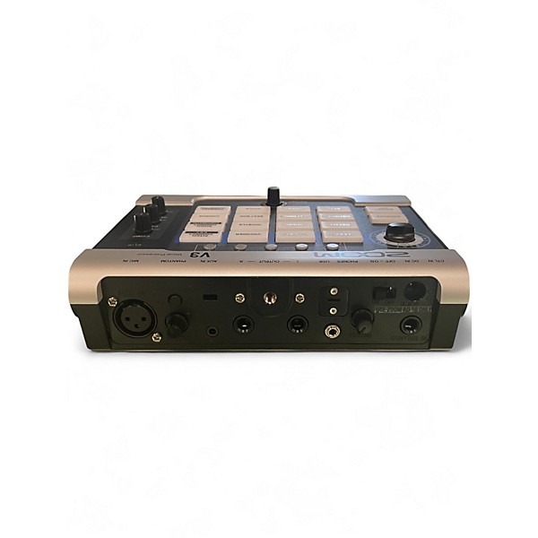 その他 ZOOM V3 Vocal Processer Amazon.com: Zoom V3 Vocal Processor, Vocal Effects Pedal, 3