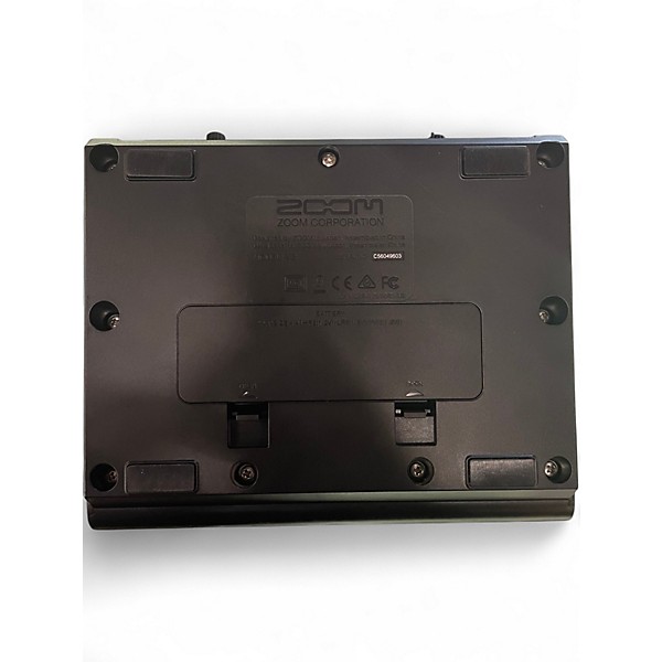 【中古】ZOOM V3 Vocal Processor 本体 ZOOM V3 Vocal Processor Voice Changer Voice Effects Multi