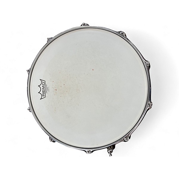 Used Gretsch Drums 5.5X14 Renown Snare Cherry Burst Drum