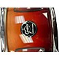Used Gretsch Drums 5.5X14 Renown Snare Cherry Burst Drum