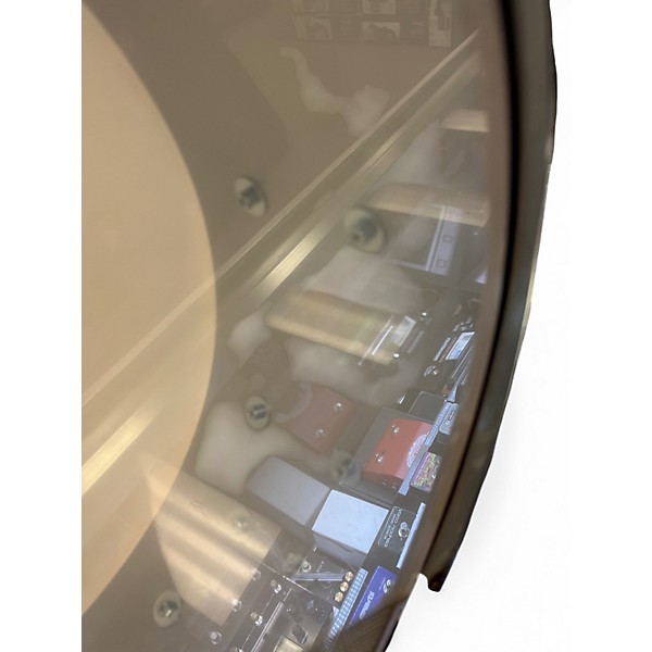 Used Gretsch Drums 5.5X14 Renown Snare Cherry Burst Drum