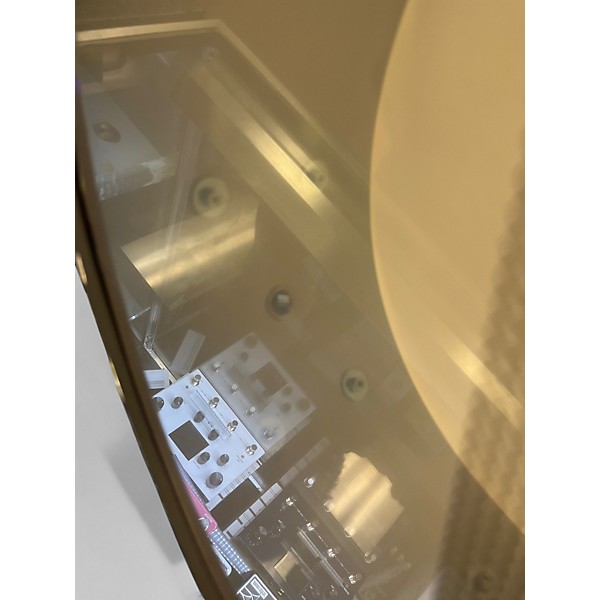 Used Gretsch Drums 5.5X14 Renown Snare Cherry Burst Drum