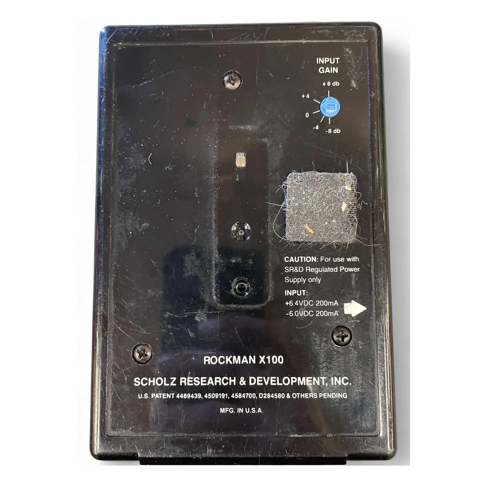 Vintage 1980s Rockman X100 Tom Scholz Guitar Combo Amp | Guitar Center