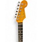 Used Fender COMA Stratocaster Natural Solid Body Electric Guitar