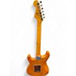 Used Fender COMA Stratocaster Natural Solid Body Electric Guitar