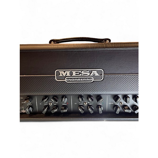 Used MESA/Boogie Triple Crown TC-50 Tube Guitar Amp Head