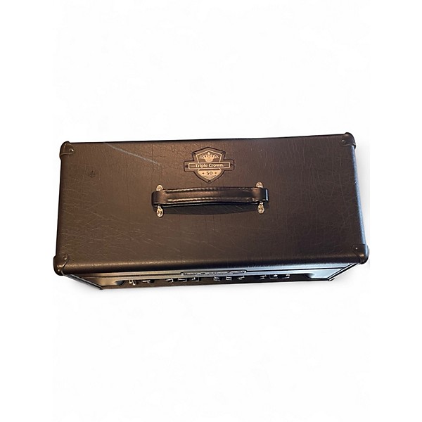 Used MESA/Boogie Triple Crown TC-50 Tube Guitar Amp Head