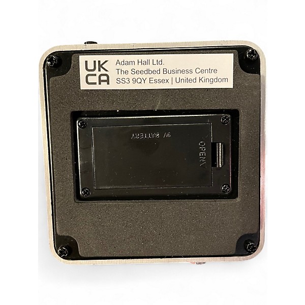 Used Palmer POCKET AMP MK2 Guitar Preamp