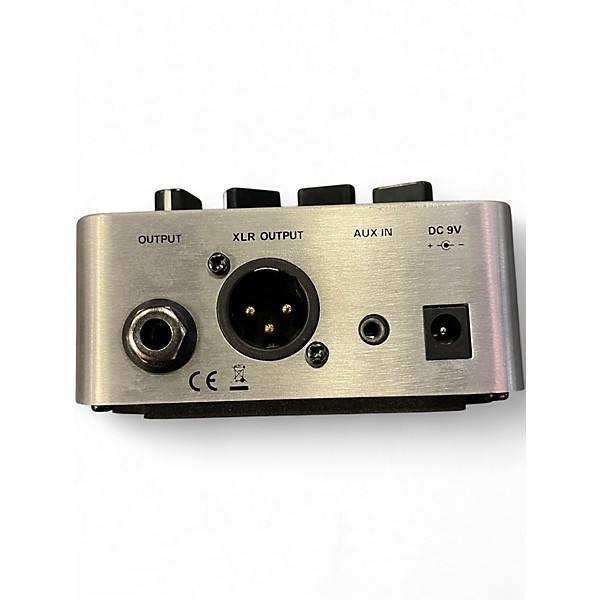 Used Palmer POCKET AMP MK2 Guitar Preamp