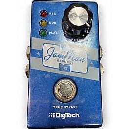 Used DigiTech JamMan Express XT Looper Pedal