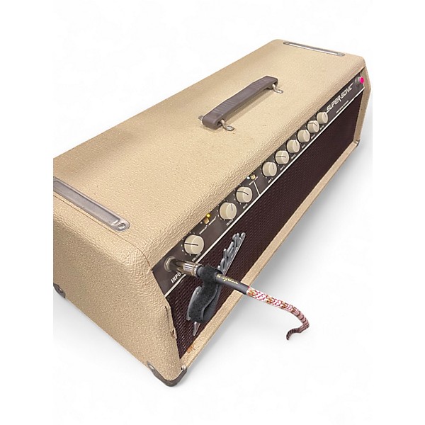 Used 2008 Fender SUPER SONIC Tube Guitar Amp Head