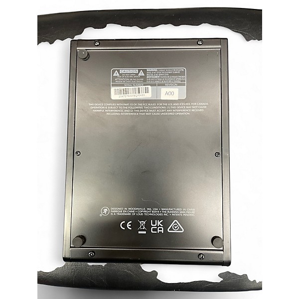 Used Mackie MIX5 Unpowered Mixer