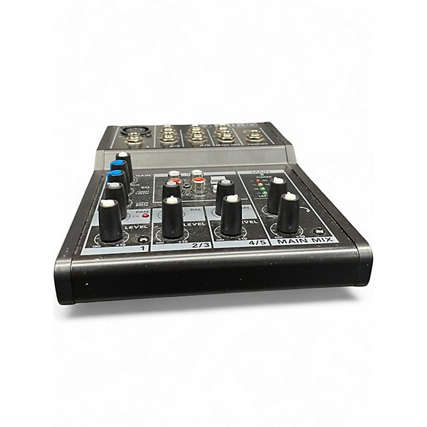 Used Mackie MIX5 Unpowered Mixer