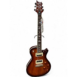 Used PRS 245 SE 2 Color Sunburst Solid Body Electric Guitar
