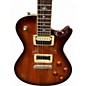 Used PRS 245 SE 2 Color Sunburst Solid Body Electric Guitar