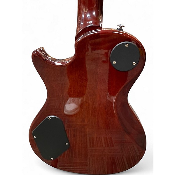 Used PRS 245 SE 2 Color Sunburst Solid Body Electric Guitar