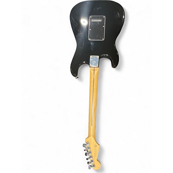 Used Fender Player Stratocaster HSS Plus Top Green Solid Body Electric Guitar