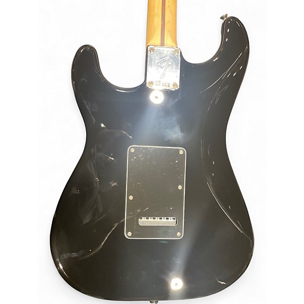 Used Fender Player Stratocaster HSS Plus Top Green Solid Body Electric Guitar