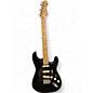 Used Fender PLAYER II STRATOCASTER MAPLE FINGERBOARD LIMITED EDITION Black Solid Body Electric Guitar thumbnail