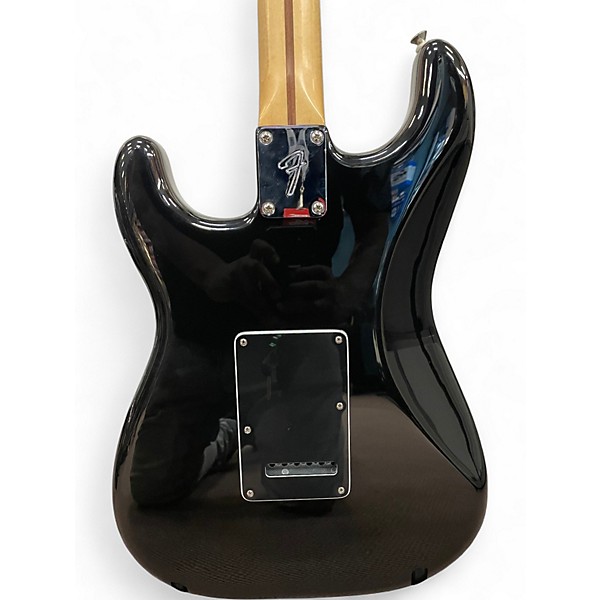 Used Fender PLAYER II STRATOCASTER MAPLE FINGERBOARD LIMITED EDITION Black Solid Body Electric Guitar