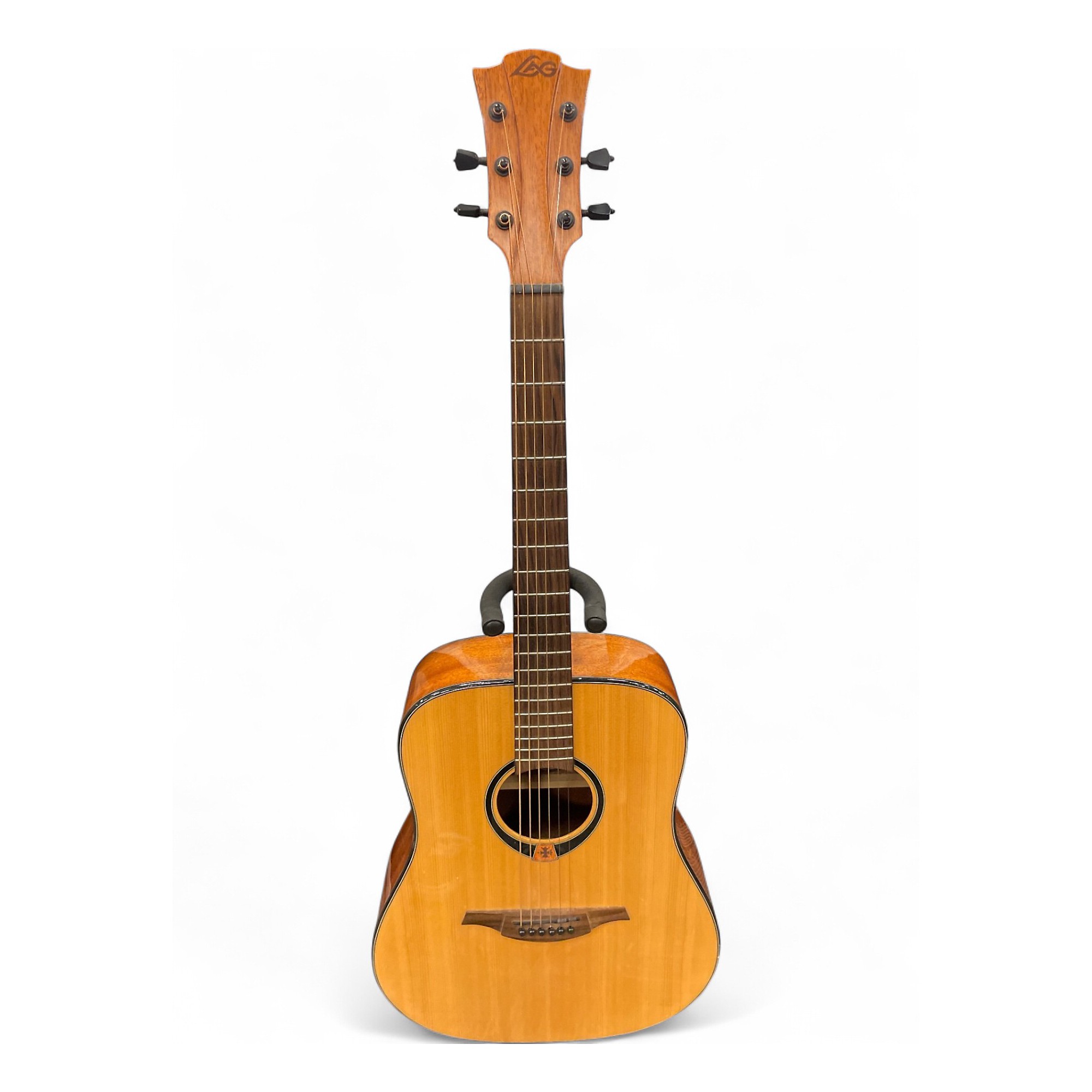ほぼ未使用　LAG guitar ラグギター　アコースティック　T80A ほぼ未使用 LAG guitar ラグギター アコースティック T80A