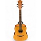 Used Lag Guitars T80 Natural Acoustic Guitar thumbnail
