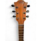 Used Lag Guitars T80 Natural Acoustic Guitar