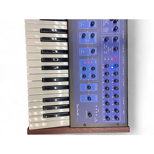 Used Dave Smith Instruments poly evolver Synthesizer