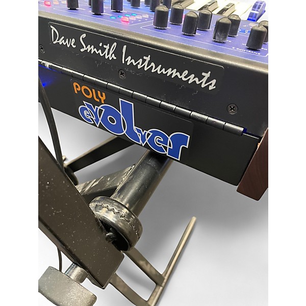 Used Dave Smith Instruments poly evolver Synthesizer