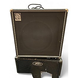 Used Ampeg BA115 100W 1x15 Bass Combo Amp