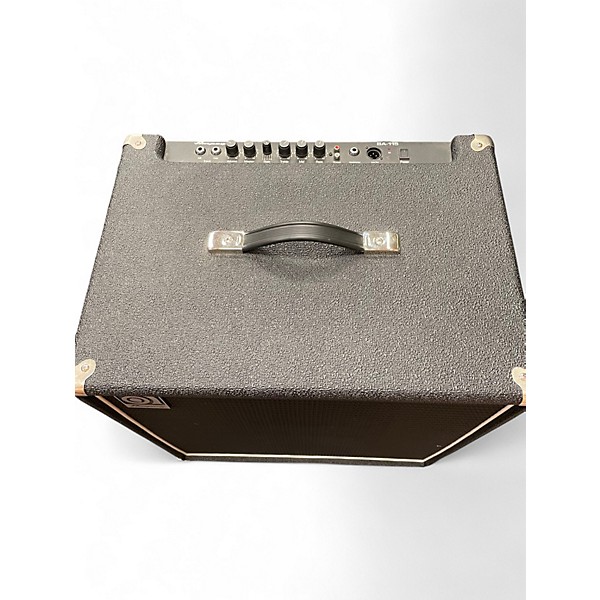 Used Ampeg BA115 100W 1x15 Bass Combo Amp