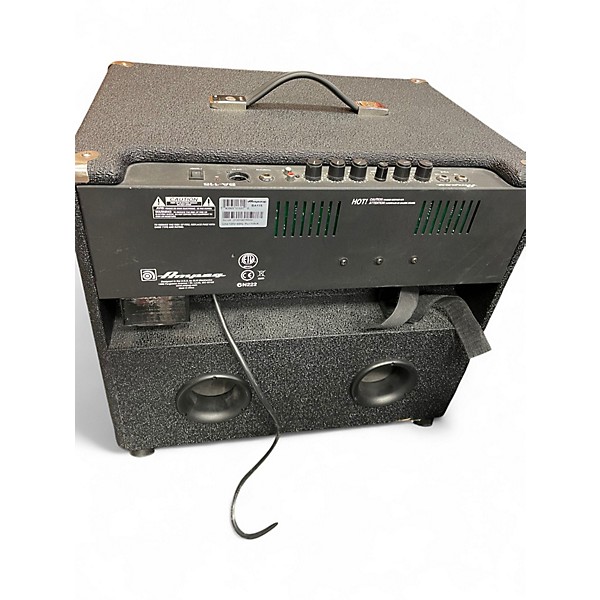 Used Ampeg BA115 100W 1x15 Bass Combo Amp