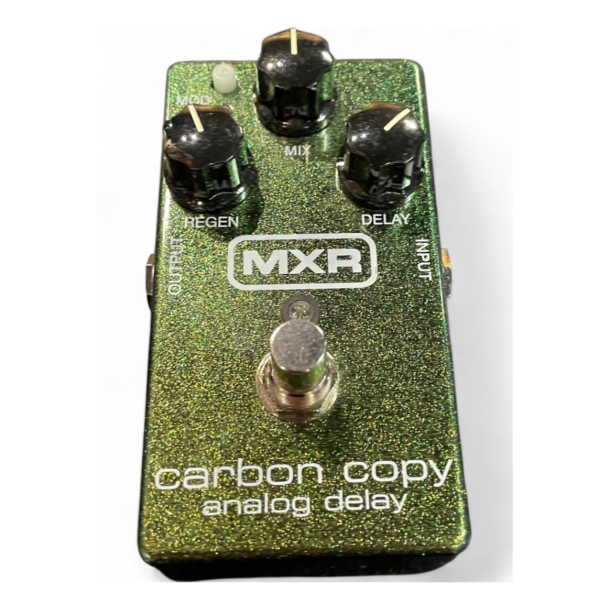Mxr carbon copy delay ジャンク Strait Music - MXR Carbon Copy Analog Delay