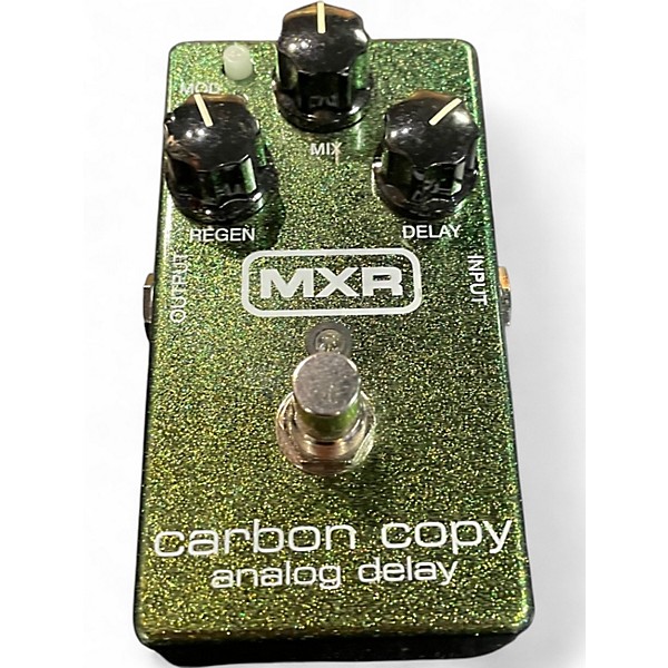 Mxr carbon copy delay ジャンク MXR Carbon Copy アナログディレイ ジャンク MXR carbon copy