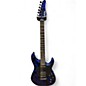 Used Schecter Guitar Research Sun Valley Super Shredder FR-S Blue Reign Solid Body Electric Guitar thumbnail