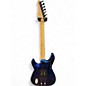 Used Schecter Guitar Research Sun Valley Super Shredder FR-S Blue Reign Solid Body Electric Guitar