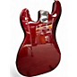 Used Dean Paramount Metallic Red Electric Bass Guitar